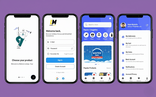 Premium Full-Stack Developer & App Engineer | Rehan Surahyo